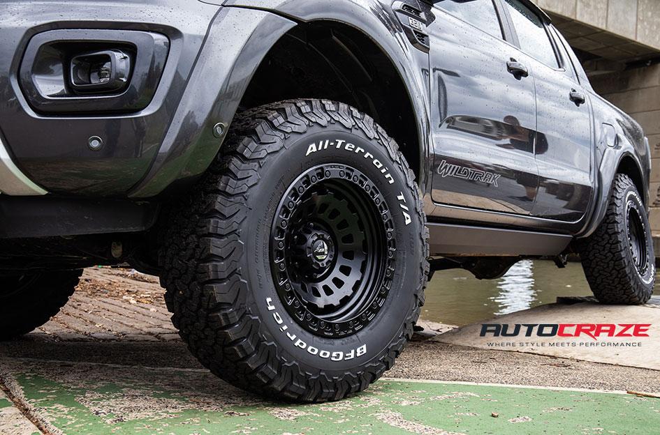 FORD-RANGER-ZEPHYR-MATTE-BLACK